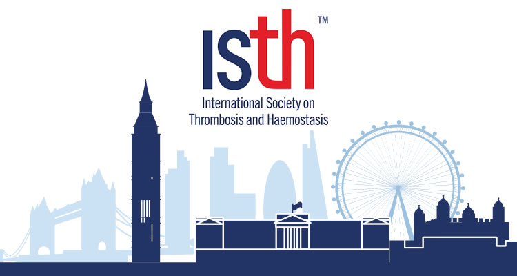 2022 International Society of Thrombosis & Haematosis congress will be held in London