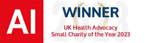 Thrombosis UK | UK Health Advocacy Small Charity of the Year 2023